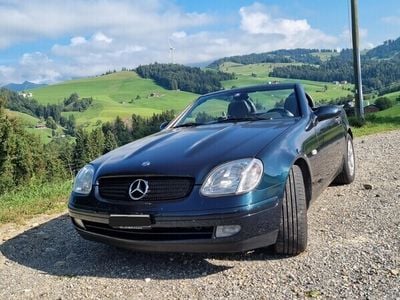 Gebraucht 1998 Mercedes SLK230 Cabrio | CHF 5’000 (Etwas zu teuer)