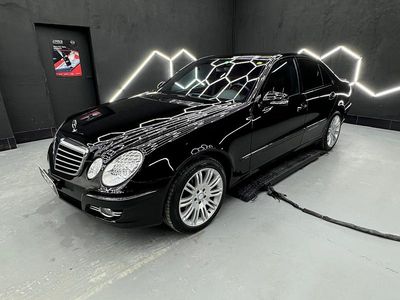 Gebraucht Mercedes E350 Avantgarde 272 PS (200 kW) 2008