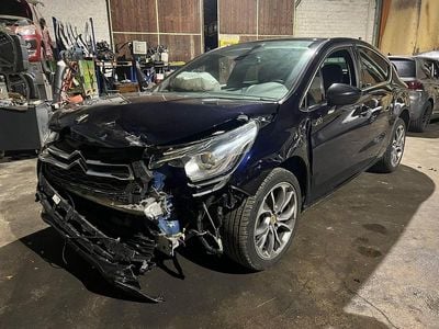 Gebraucht 2016 DS Automobiles DS4 So Chic | CHF 2’200 (Superpreis)