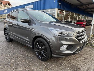 Gebraucht 2018 Ford Kuga Titanium SUV | CHF 15’900 (Etwas zu teuer)