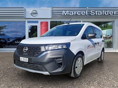 Gebraucht 2023 Nissan Townstar Acenta Van | CHF 20’900