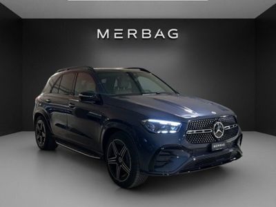 Mercedes GLE450 AMG