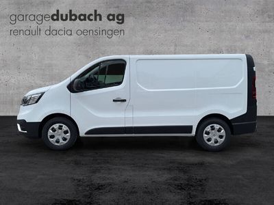 gebraucht Renault Trafic Kastenwagen Advance KW L1H1 2.0 Blue dCi 170 E Ntzl.