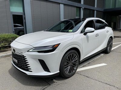 Neu 2025 Lexus RX450h+ SUV | CHF 85’000