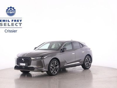 Gebraucht DS Automobiles DS4 Rivoli 224 PS (164 kW) 2022 Grau Kombi