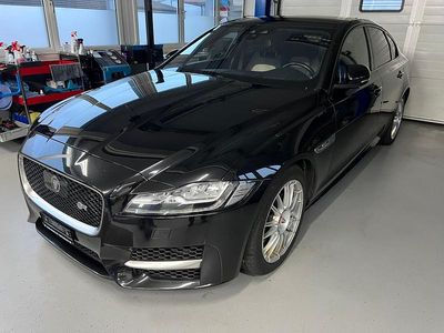 Gebraucht 2016 Jaguar XF R-Sport | CHF 7’900