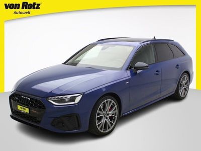 gebraucht Audi A4 Avant 45 TFSI S Line quattro S-Tronic