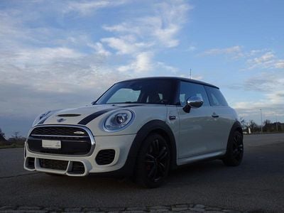 Gebraucht 2015 Mini John Cooper Works Kleinwagen | CHF 9’900
