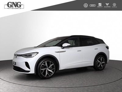 Weiss Gebraucht 2022 VW ID.4 GTX SUV | CHF 28’900 (Fairer Preis)