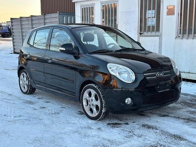 Gebraucht Kia Picanto 65 PS (47 kW) 2008