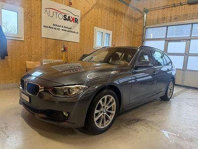 Gebraucht BMW 320 184 PS (135 kW) 2013 Kombi