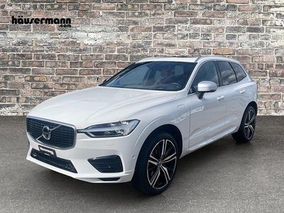 Gebraucht 2018 Volvo XC60 R-Design SUV | CHF 30’900 (Etwas zu teuer)