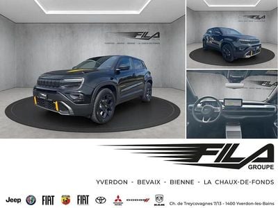 Gebraucht Jeep Avenger North 145 PS (106 kW) 2025 Schwarz SUV