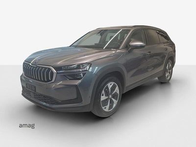 Graphite grau, metallic Gebraucht 2024 Skoda Kodiaq Selection SUV | CHF 44’900 (Fairer Preis)