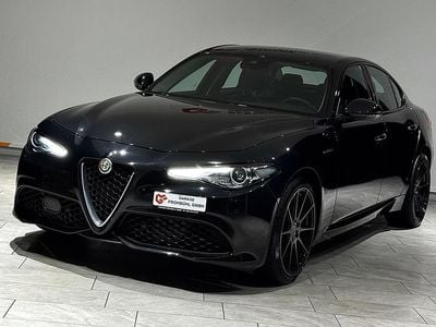 Schwarz Gebraucht 2018 Alfa Romeo Giulia Veloce Limousine | CHF 26’900 (Guter Preis)