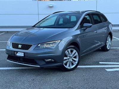 Gebraucht 2014 Seat Leon X-Perience 4Drive Kombi | CHF 14’900 (Teuer)