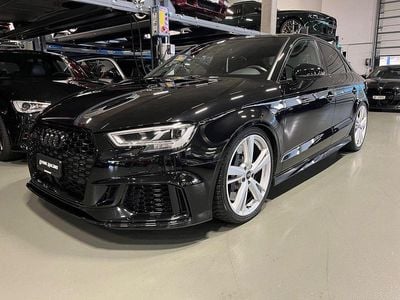 Gebraucht 2017 Audi RS3 Comfort Limousine | CHF 44’900 (Fairer Preis)
