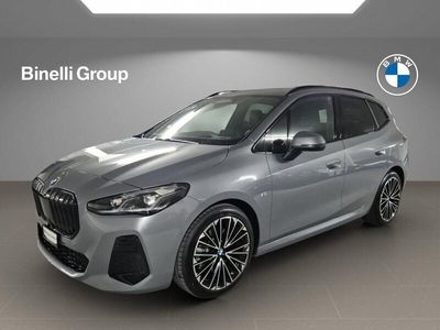 Gebraucht BMW 223 Active Tourer Comfort Edition 211 PS (155 kW) 2023 Grau Van / Kleinbus