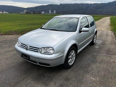 Gebraucht 2002 VW Golf IV Comfortline | CHF 5’800 (Teuer)