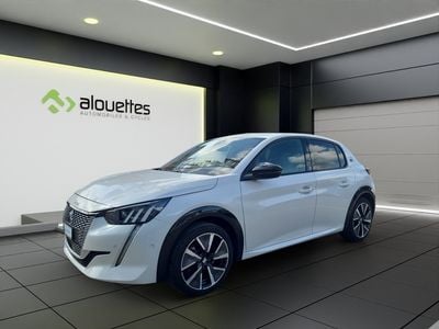 Gebraucht 2022 Peugeot e-208 GT Kleinwagen | CHF 18’500 (Guter Preis)