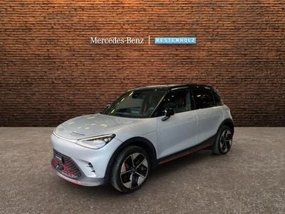 Silber Gebraucht 2025 Smart #1 Brabus SUV | CHF 37’750 (Guter Preis)