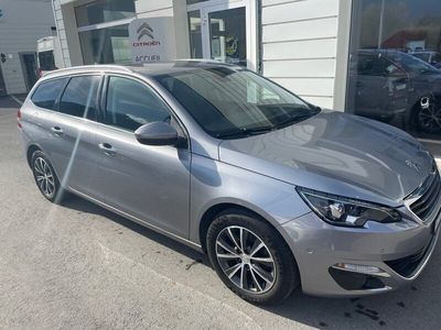 gebraucht Peugeot 308 SW 1.2 THP Allure