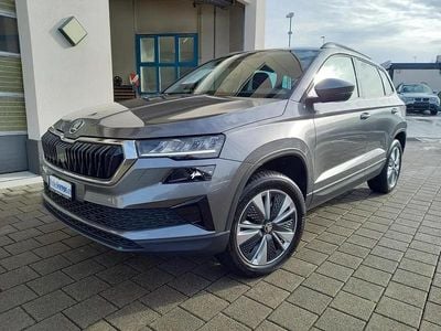Gebraucht Skoda Karoq Ambition 150 PS (110 kW) 2026 Gray SUV