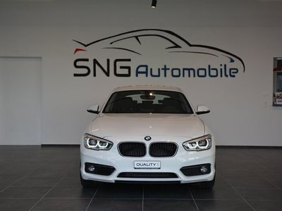 gebraucht BMW 118 i Steptronic