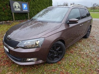 Gebraucht 2017 Skoda Fabia Monte Carlo | CHF 9’980 (Superpreis)