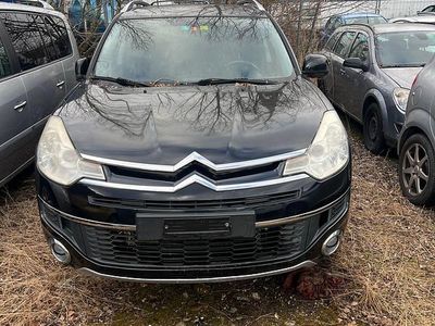 Gebraucht Citroën C-Crosser Exclusive 170 PS (125 kW) 2009 SUV
