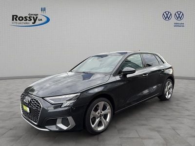 Audi A3 Sportback e-tron