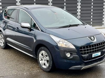 Gebraucht 2012 Peugeot 3008 Sport | CHF 3’900 (Guter Preis)