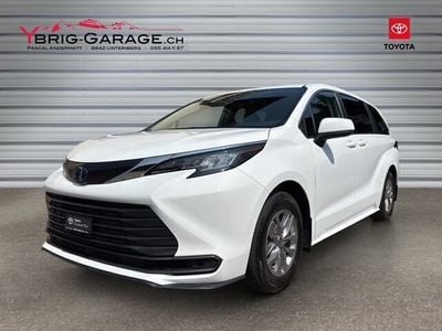 Gebraucht 2023 Toyota Sienna Edition Van / Kleinbus | CHF 59’900