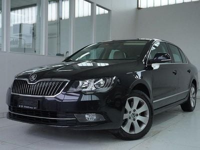 Gebraucht Skoda Superb Elegance 170 PS (125 kW) 2013