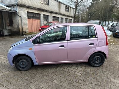 Gebraucht Daihatsu Cuore 58 PS (42 kW) 2003 Kleinwagen