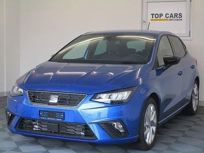 Gebraucht Seat Ibiza FR 110 PS (80 kW) 2024 Kleinwagen