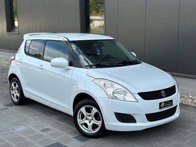 Gebraucht Suzuki Swift GL 94 PS (69 kW) 2012 Kleinwagen