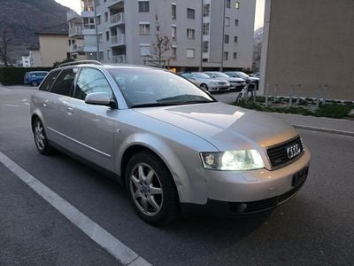 Gebraucht Audi A4 220 PS (161 kW) 2002