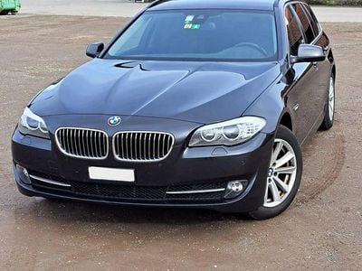 Gebraucht 2013 BMW 528 Kombi | CHF 9’500 (Fairer Preis)