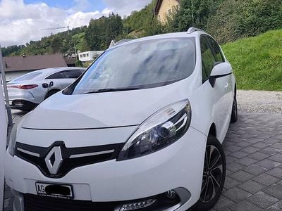 Gebraucht 2014 Renault Grand Scénic III Van / Kleinbus | CHF 6’990