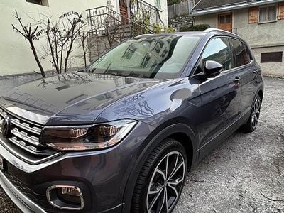 Gebraucht 2023 VW T-Cross Style SUV | CHF 21’500 (Superpreis)