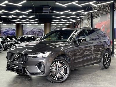 gebraucht Volvo XC60 R-Design B4 Diesel Mild Hybrid R-Design Geartronic