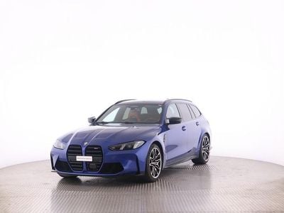 Blau Gebraucht 2024 BMW M3 Competition Edition Kombi | CHF 92’900