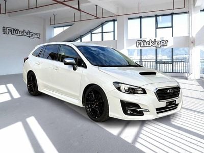 Weiss Gebraucht 2019 Subaru Levorg Kombi | CHF 19’500 (Etwas zu teuer)