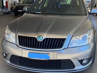 Gebraucht 2013 Skoda Octavia RS Kombi | CHF 8’700 (Fairer Preis)