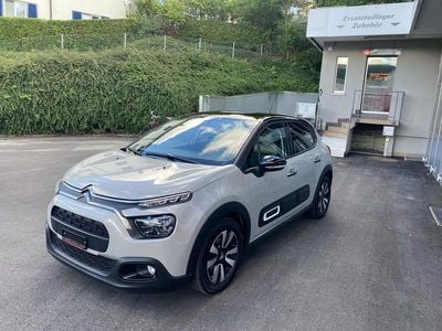 Gebraucht 2024 Citroën C3 PureTech Kleinwagen | CHF 15’999 (Fairer Preis)