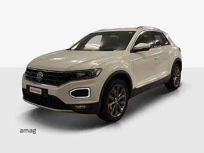 gebraucht VW T-Roc 2.0 TSI Sport DSG 4Motion