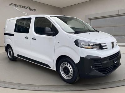 Neu 2025 Peugeot Expert Van | CHF 37’290 (Fairer Preis)