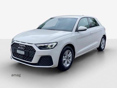 Cortinaweisscortinaweiss Neu 2025 Audi A1 Sportback Design Kleinwagen | CHF 23’900