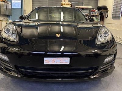 Gebraucht Porsche Panamera 250 PS (183 kW) 2011 Limousine